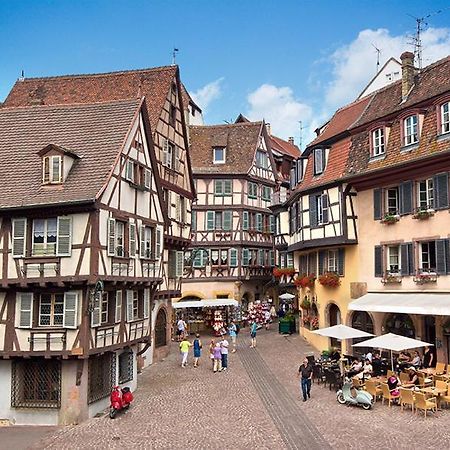 Cosy Colmar Apartamento Exterior foto