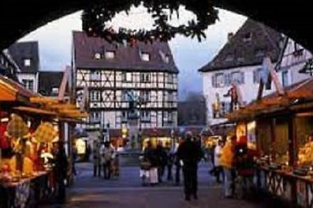 Cosy Colmar Apartamento Exterior foto