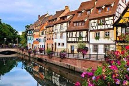 Cosy Colmar Apartamento Exterior foto