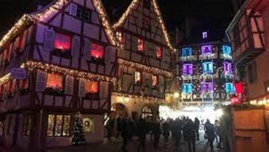 Cosy Colmar Apartamento Exterior foto